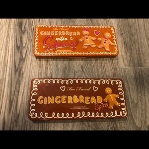 TOO FACED- ginger bread spicy and xtra spicy 🌶